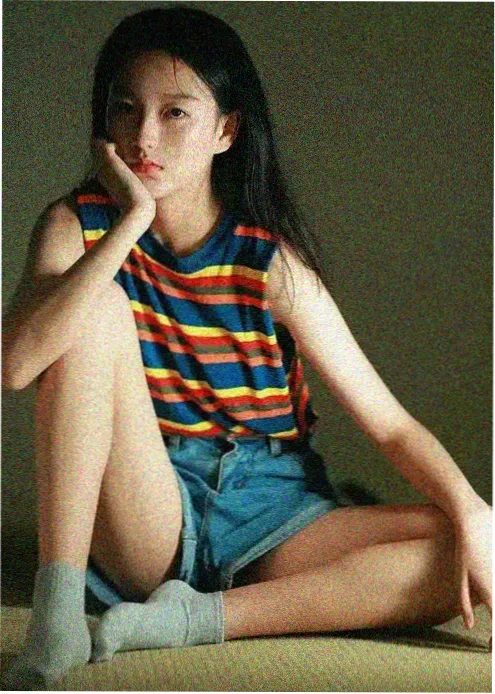 机甲诗人 动漫海报
